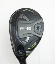 Ping G430 Hybrid 26 Sr Flex 39.25In W/Hc Alta J Cb Black Left Handed