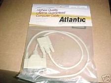 Atlantic Cable Tech 160 3ft. Modem Cable 9F/25M