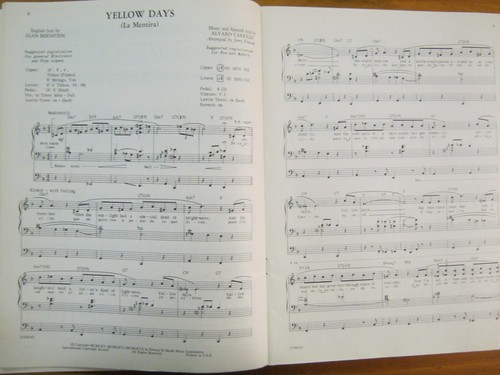 The Professional Touch For All Organs Edward B Marks 1970 Out Of Print? - Picture 3 of 3