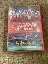 Liverpool Football Club Champions of Europe Season Review 2018-19