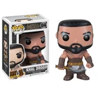 Funko Pop! Vinyl: Game of Thrones - Khal Drogo #4