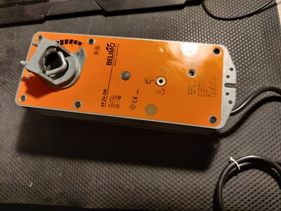 Belimo AF24-SR 15Nm AC/DC 24V 50/60Hz 10VA 6W Damper Actuator with Spring Return