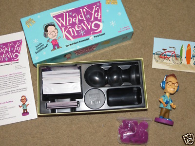 EUC Whad'Ya Know? - The 'Not Much' Knowledge Party Game - Hit Public Radio Show