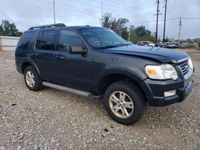 Б/у фары дальнего света подходят: 2010 Ford Explorer противотуманный вождения без Sport Trac прямоугольный - Изображение 4 из 4