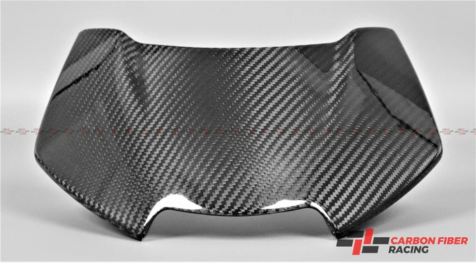 2016-2020 Triumph Speed Triple 1050R Nose Fairing - 100% Carbon Fiber - Image 2 of 3