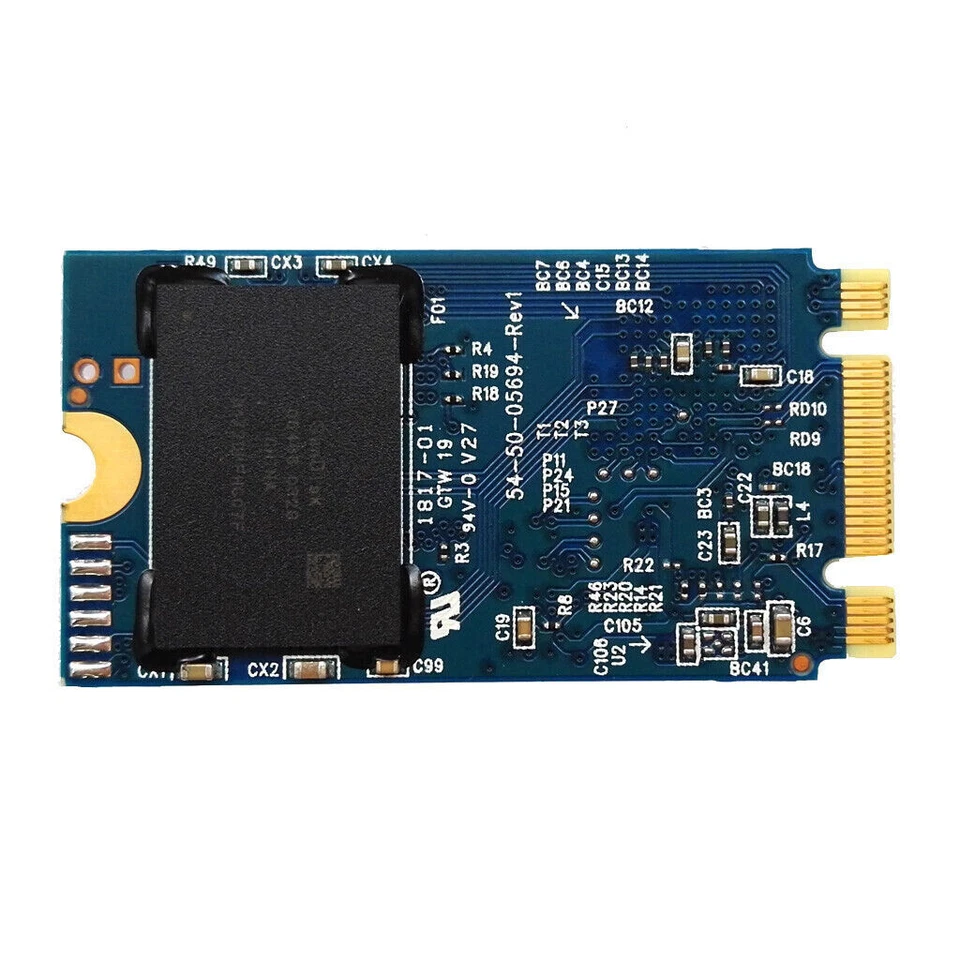 SanDisk 32GB Z400s 42mm 2242 M.2 SATA 3.2 6Gb/s OEM SSD SD8SMAT-032G-1006 - Image 3 of 4