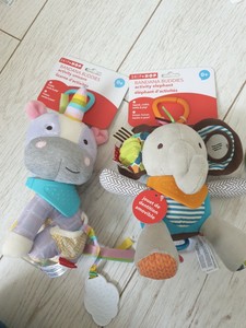 skip hop bandana buddies unicorn