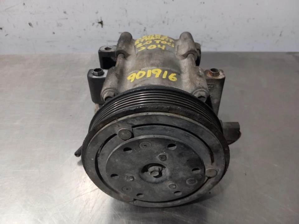 XS7H19D629AC Compresor Aire Acondicionado para FORD TRANSIT FURGÓN CORTO 901916 - Imagen 4 de 4