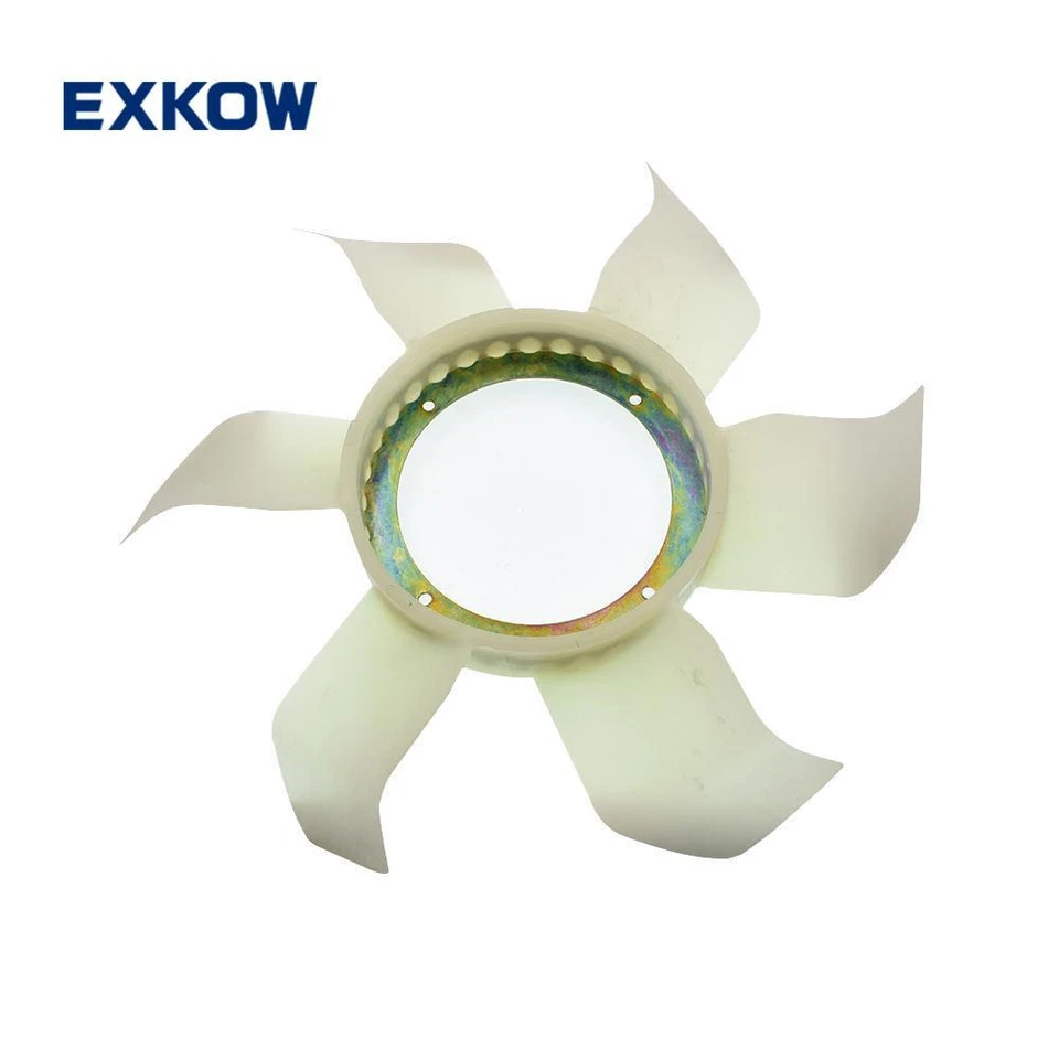 冷却风扇适用于三菱Montero 3.0L 3.5L 升 3.8L 升 2000-2020 V93 V95 V97 MD356866 — 第 3/4 张图片