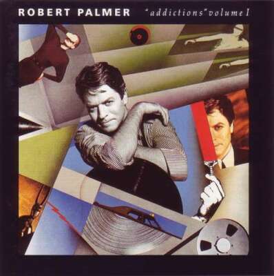 Robert Palmer - Addictions Volume 1 CD Comp RP 5