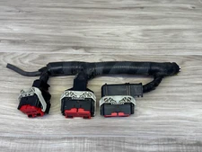 2007 Ford EDGE SEL 3.5L V6 ECM ECU Wiring Harness Plug Connector OEM.