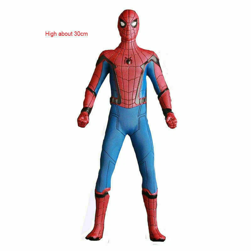 Crazy toys store spiderman homecoming