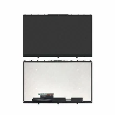 5D10S39740 LCD Display Touch Screen Assembly w/ Bezel For Lenovo Yoga 7 14ITL5