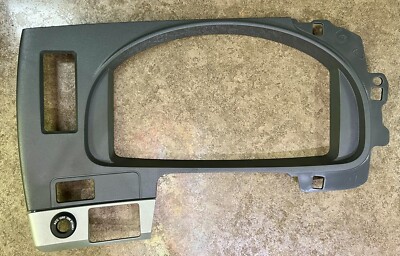 Paccar Kenworth Dash Panel Bezel S18-1050-1C2761 * In Stock * | eBay