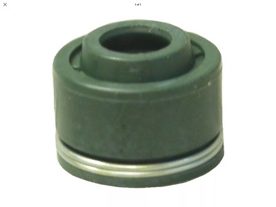 Honda  TL125 All Models New Type Vitron Green Valve Stem Oil Seals X 2 For Life