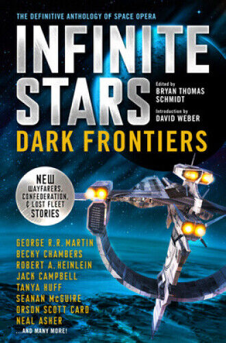 Thumbnail - Infinite Stars: Dark Frontiers: The Definitive Anthology Of Space