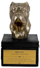 Cane Corso Black Letters On The Box Art-Dog