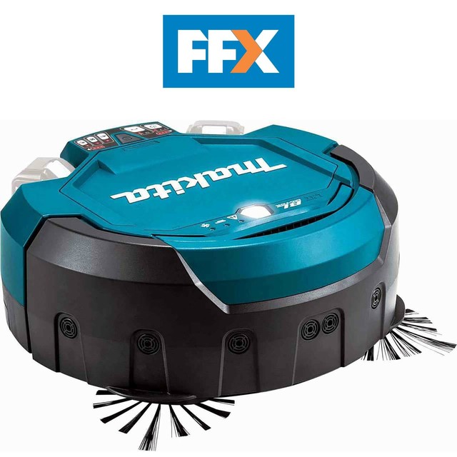 Makita DRC200Z Robotic Vacuum Cleaner 
