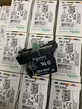 LOT 5ps Schneider Electric ZBV-B44 ZBV-B44 ZB5AVB44 Red light block LED 24V