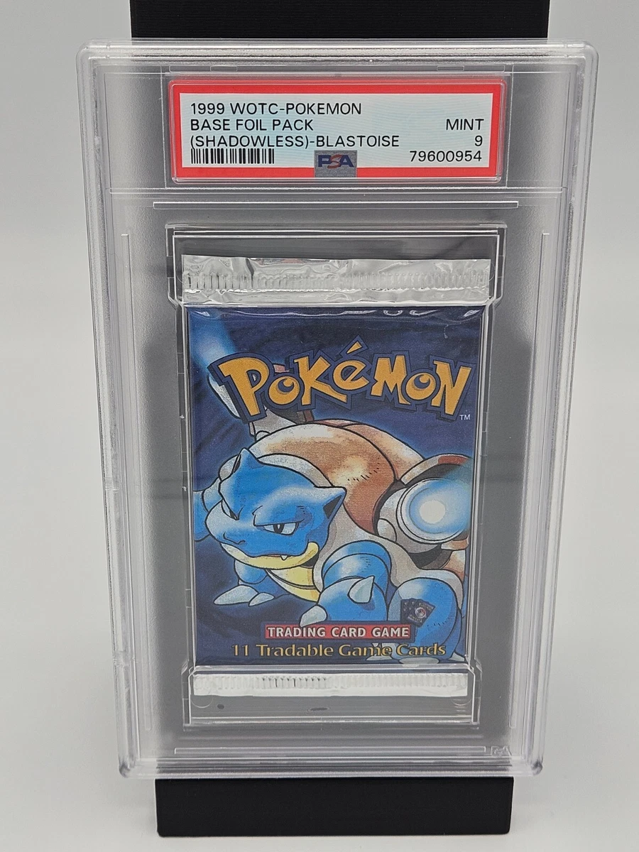 pokemon shadowless pack products for sale | eBay