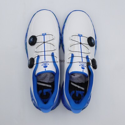 Size 11.5 Men's G/FORE Perforated G/DRIVE Laceless Golf Shoe