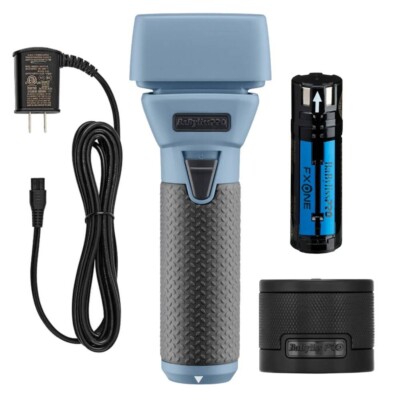 BaByliss Pro FXOne Limited Matte Orange, Blue, Green Shaver (SHAVER TOOL ONLY)