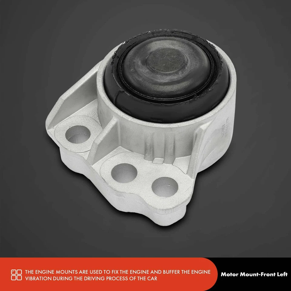 4x Montaje de motor y transmisión para Saturn L200 2001-2003 LS LS1 LW1 2000 Foto 4 de 4