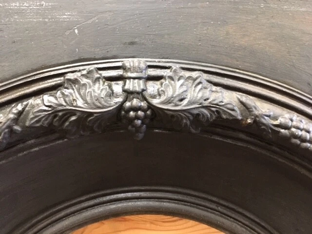 Fireplace Insert / Old Fireplace / Victorian Cast Iron | eBay