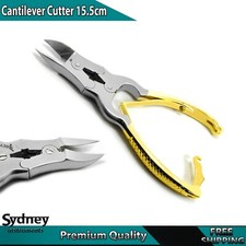 Cantilever Nail Clipper Cutter Manicure Pedicure Thick Nails Heavy Grooming