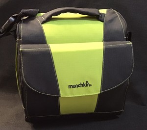 munchkin brica goboost travel booster seat