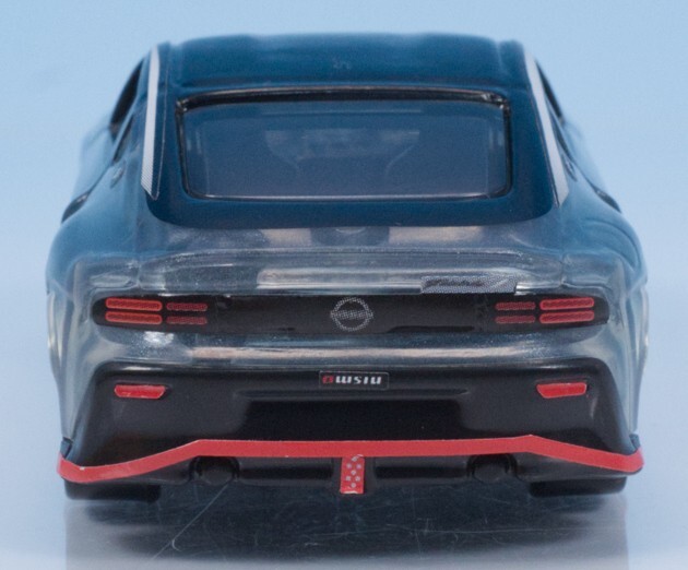 Tomica Secret Nissan Fairlady Z 2025 McDonald's Happy Meal Japan