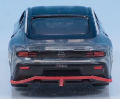 超美品！Dream65 1/18th Top Secret Fairlady Z (RZ34) Blue Metallic – Unusual43