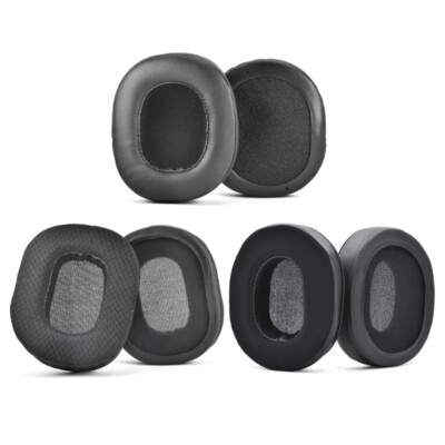 Easy Fit Ear Cushions for OneOdio A70 A71 No Tool Required for Installation