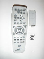 Original Sanyo Remote Control For RB-SL40, DWM400 DVD tested