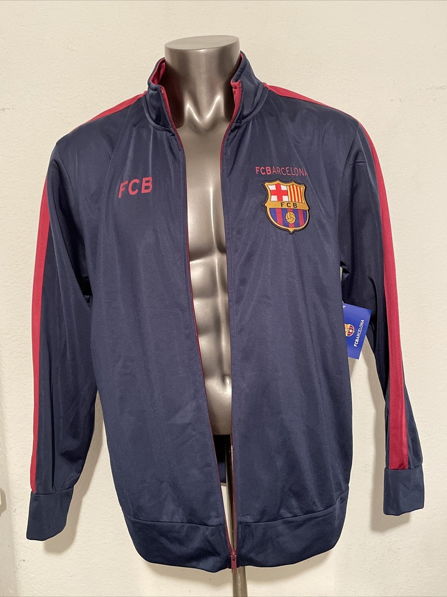 【早い者勝ち】FC Barcelona トラックジャケット XL 新品タグ付き Amazon.co.jp: Icon Sports 公式プロリーグ トラックジャケット