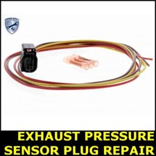 Exhaust Pressure Sensor Connector Plug Repair FOR NISSAN NAVARA D40 3.0 10->13