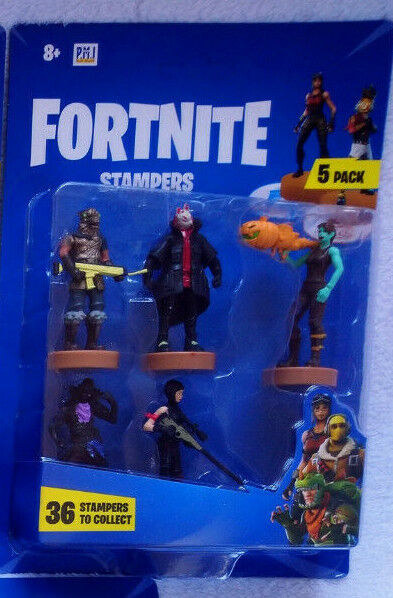 Fortnite Stampers. collection series 1 / various pack to choose from. new.  new