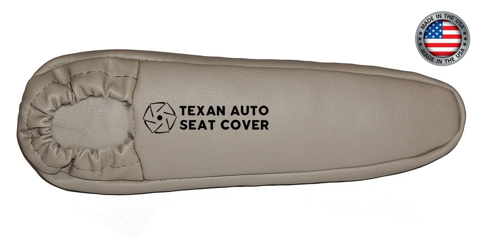 Chevy Silverado 2500HD LS 2001 cabina cuádruple reposabrazos cubierta de repuesto bronceado Foto 4 de 4