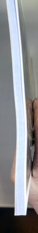 Anuario Mario Lemieux 2002-2003 Pittsburgh Penguins Foto 4 de 4