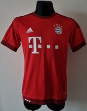 Bayern Munich 2015 - 2016 Home football Adidas shirt size Medium