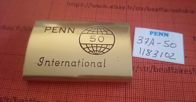 Barra Distanziale Penn 37A-80W Per Mulinello International 80W - Originale USA - Nuova