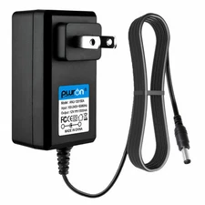PwrON 12V 1.5A AC Adapter Charger For ADP WA-18G12U Ktec KSAS0241200150HU Power