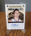 JJ Redick 2013-14 Panini NBA Hoops #144 Ink Signatures Auto SP Clippers Lakers