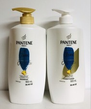 Pantene Pro-V Classic Clean Shampoo Conditioner for Normal Hair 30.4 oz Each