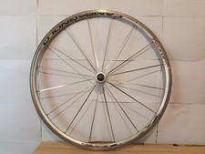 Bici 700c 28" 28 pollici Campagnolo ZONDA DPRO ruota anteriore bici da strada