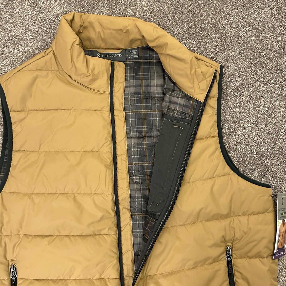 【AAKE】CARI PADDING VEST $_57.JPG?set_id=8800005007