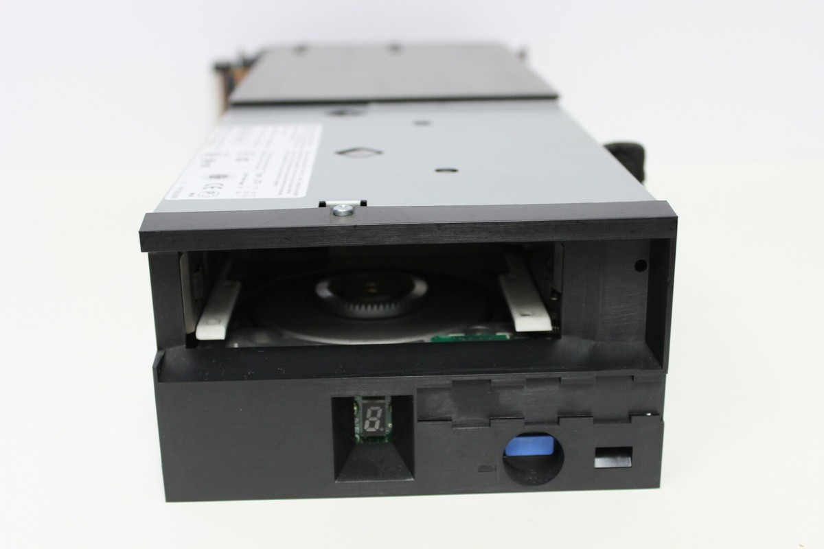 IBM 19P2625 3584 FC-AL SHORT-WAVE 1GB/SEC LTO-1 TAPE DRIVE 19P5434