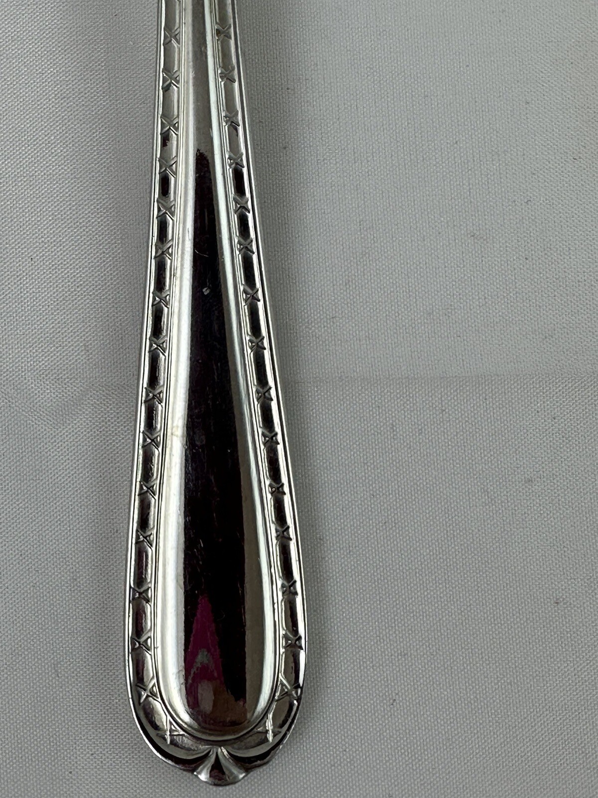 Hampton NOBILITY Salad Fork 3 Tine 7" Stainless Flatware *MULTIPLES AVAILABLE*