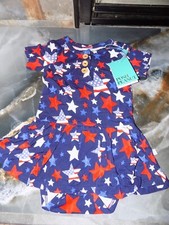 Posh Peanut Washington SS Twirl Size 18/24Months Girl's NEW