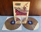 LOT 2 Laserdisc SPARTACUS Kirk Douglas Olivier~BEN HUR Charlton Heston Letterbox — photo 6